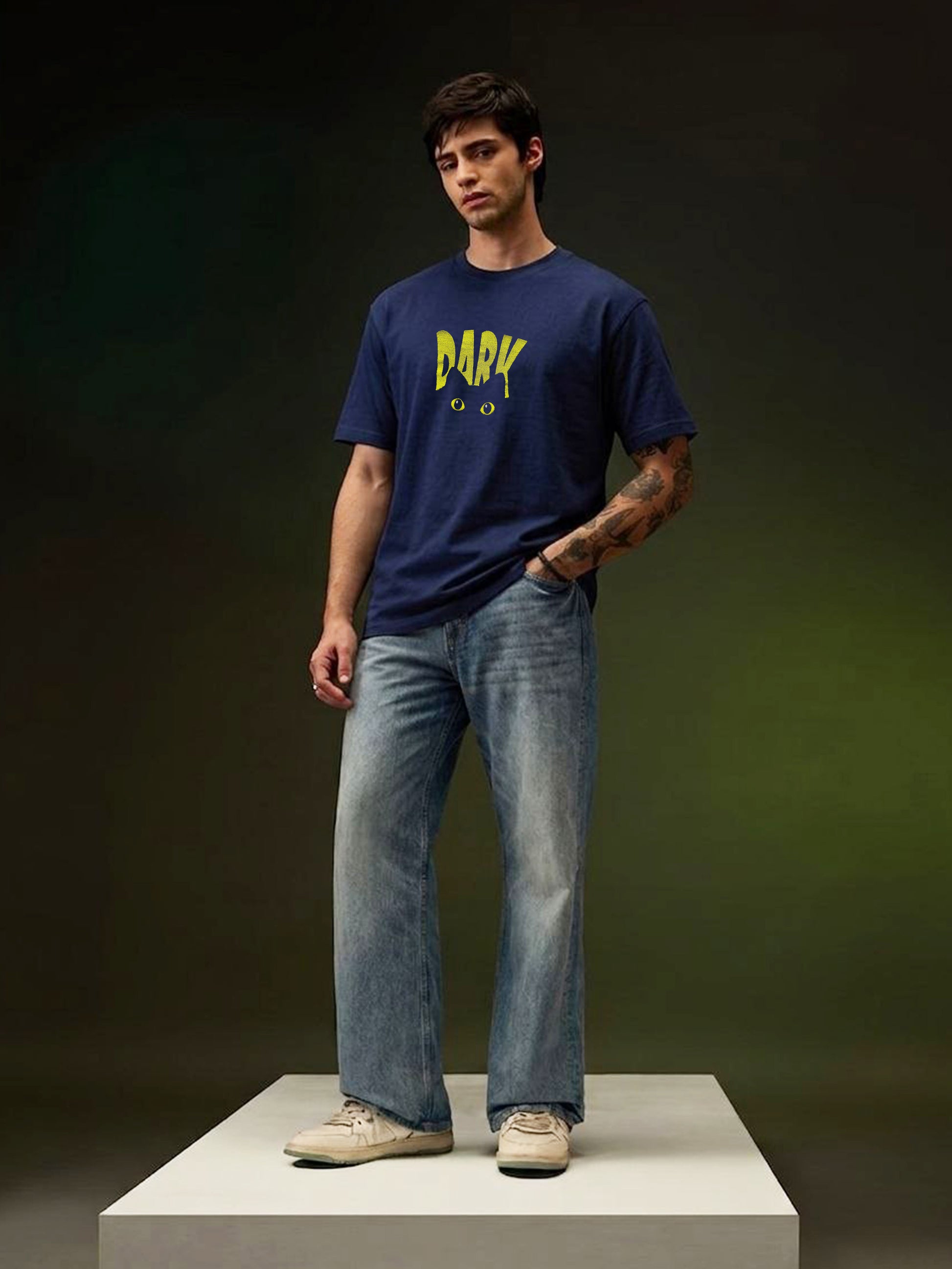 Nevy Blue