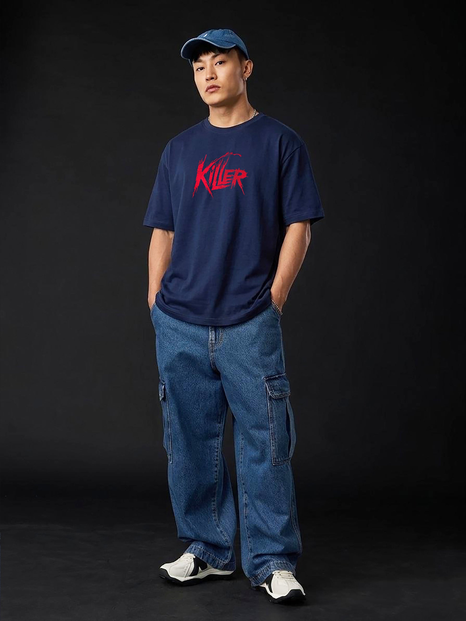 Nevy Blue