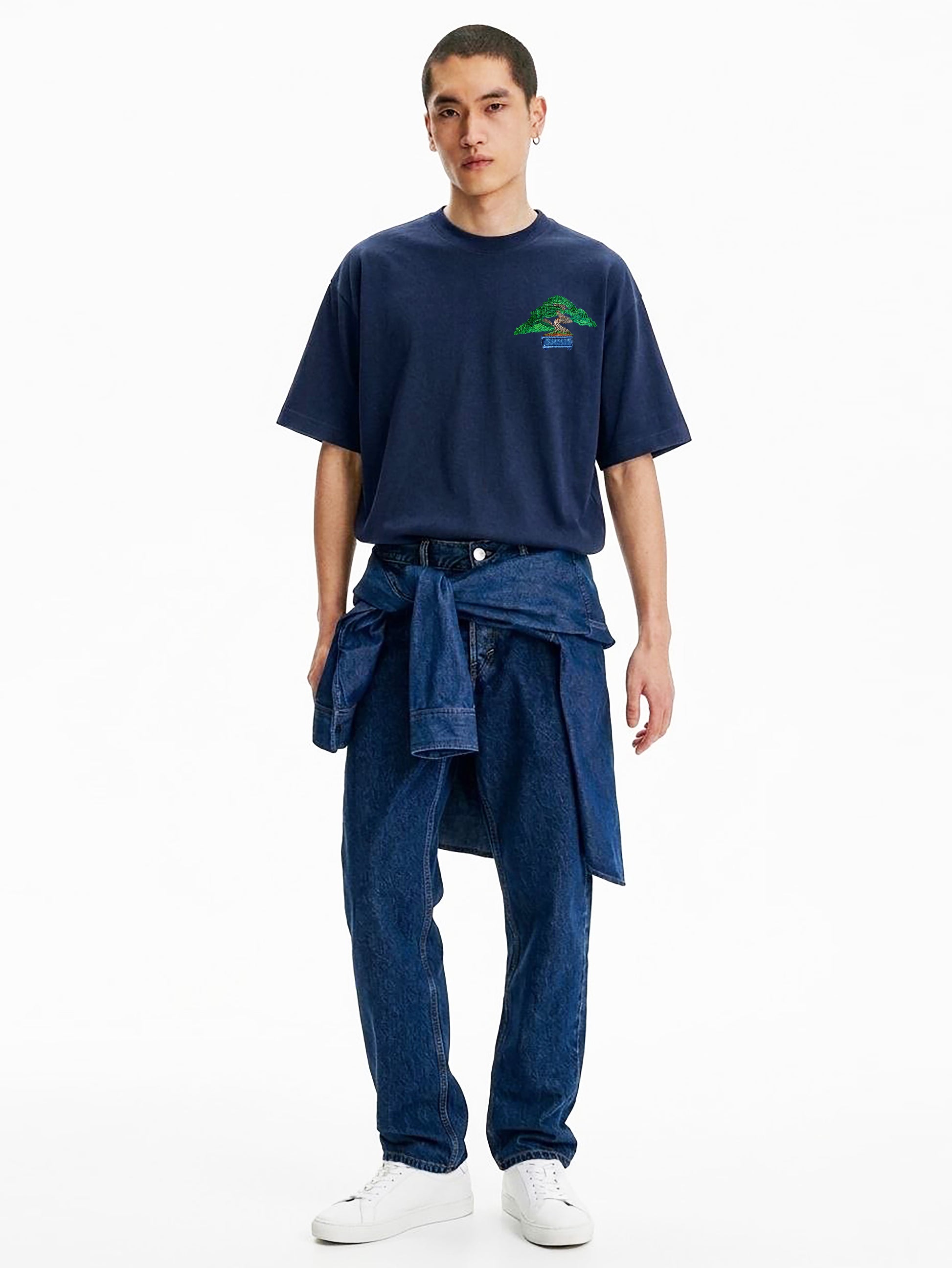 Navy Blue