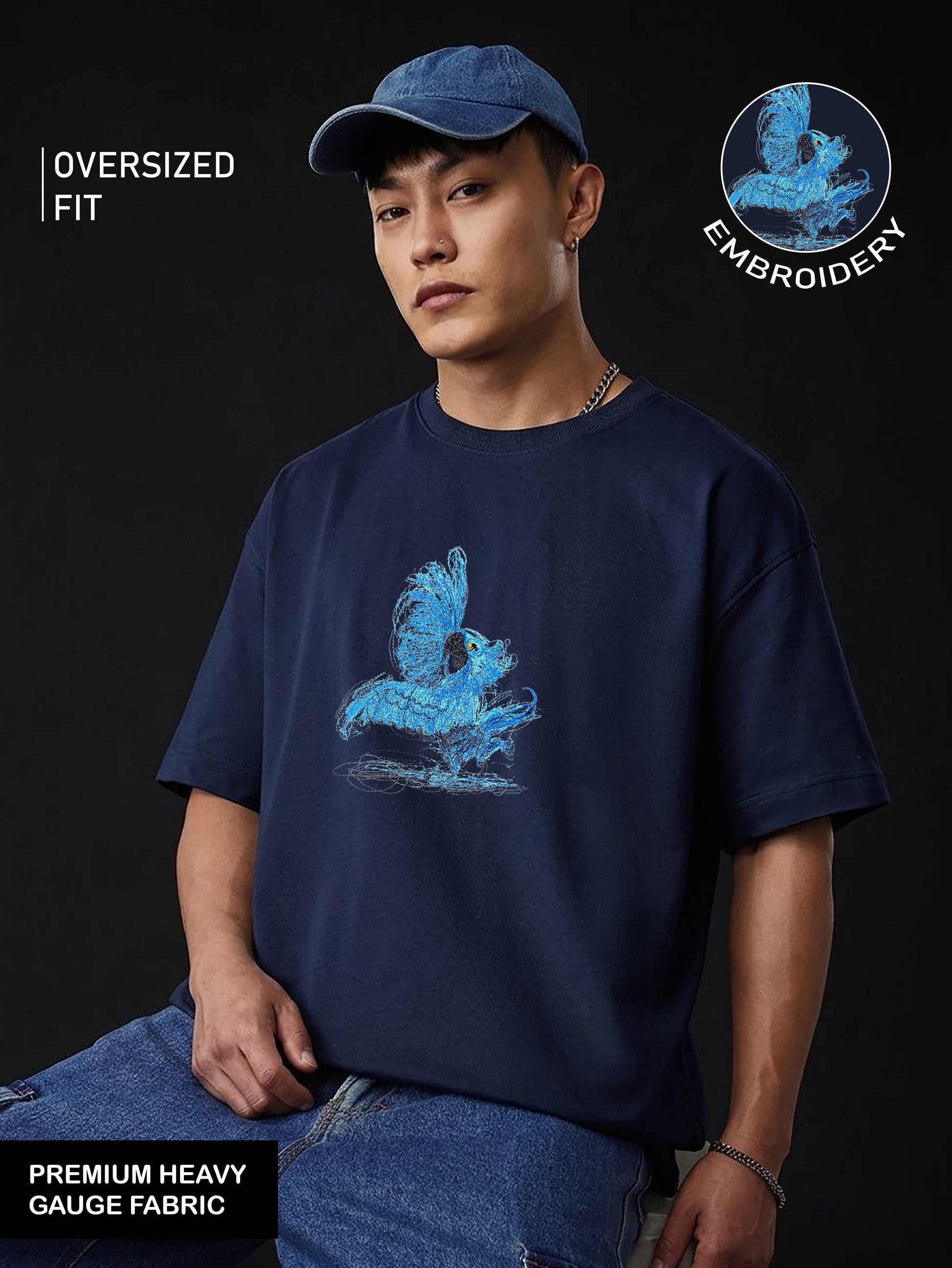 Nevy Blue