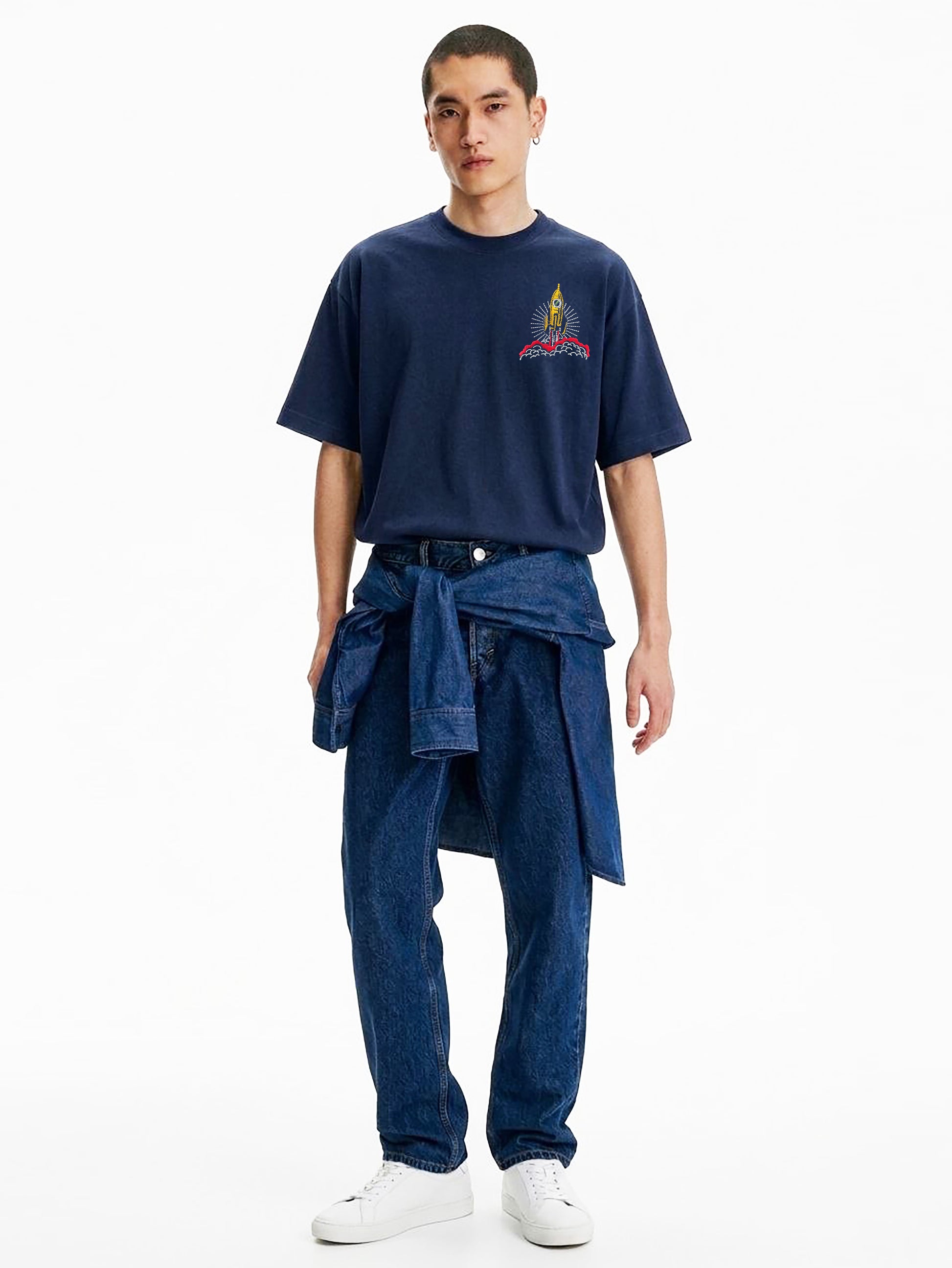 Nevy Blue