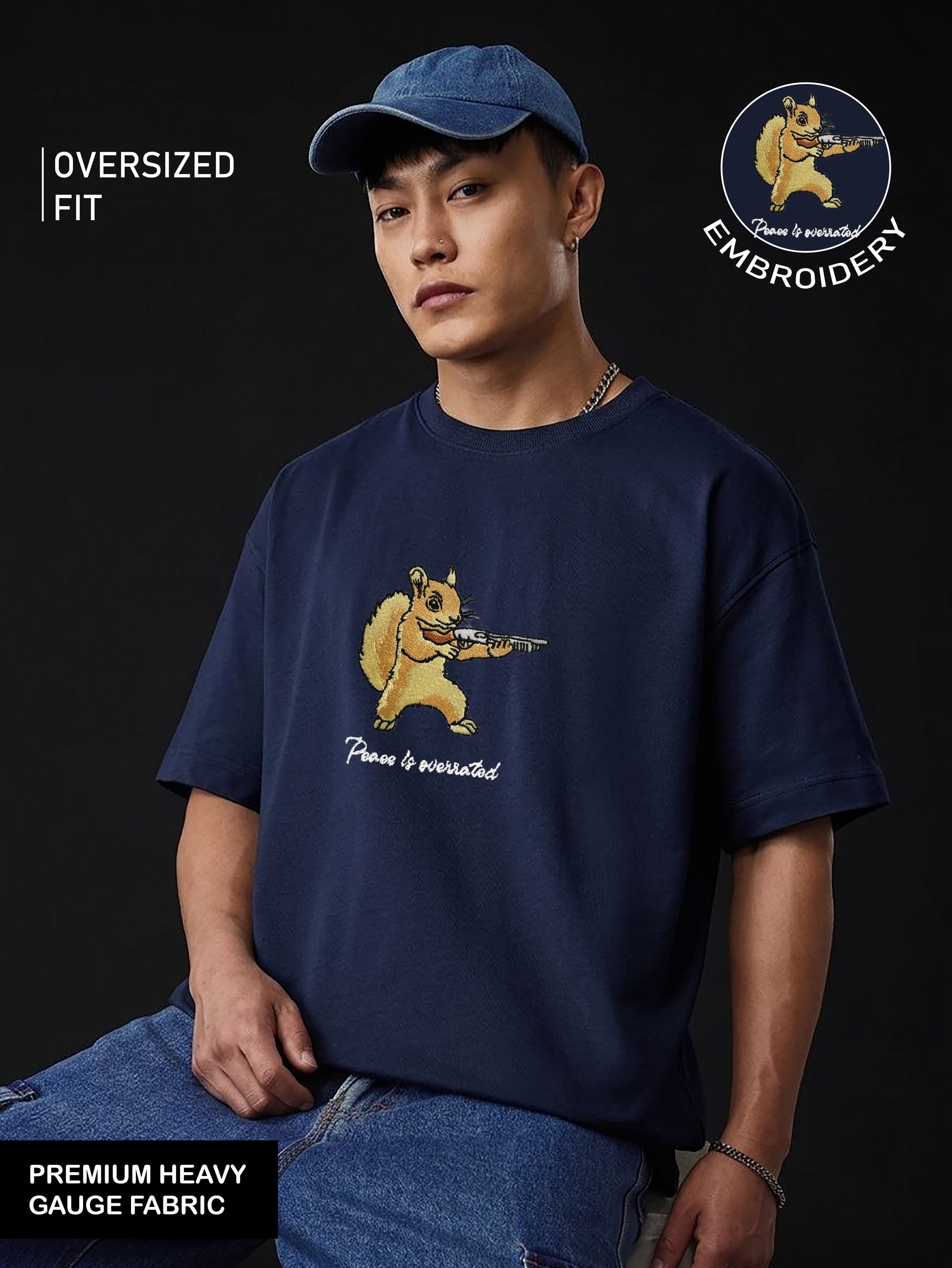 Navy Blue