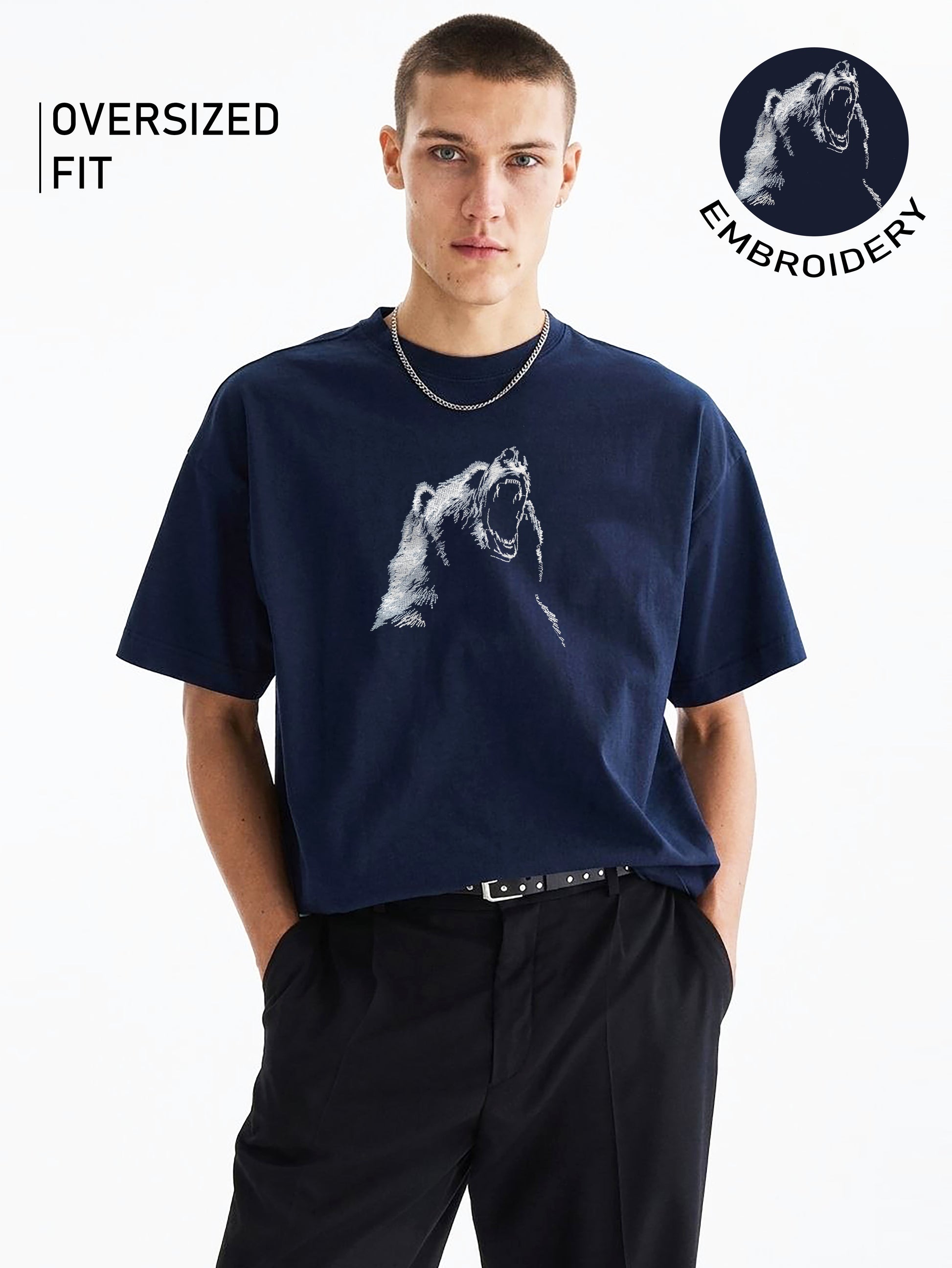 Navy Blue