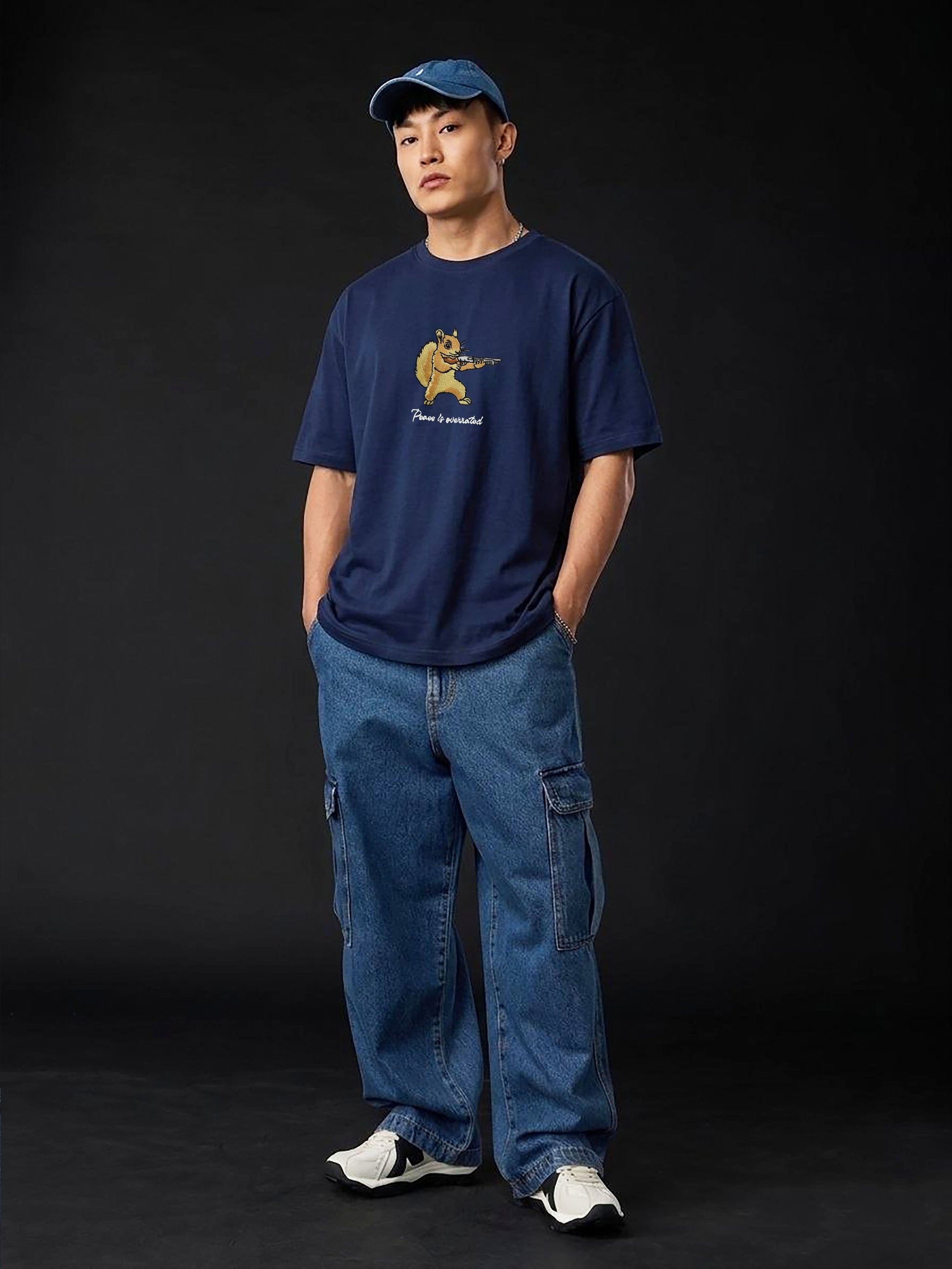 Navy Blue