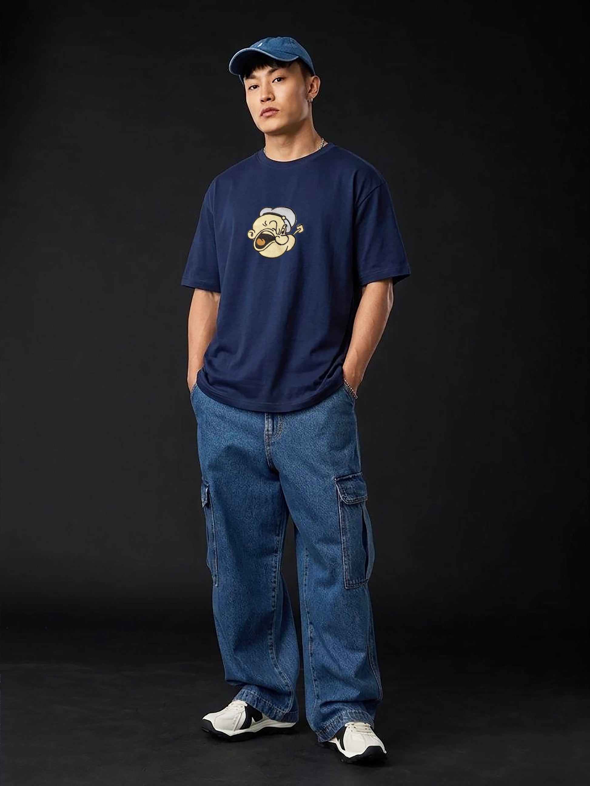 Navy Blue