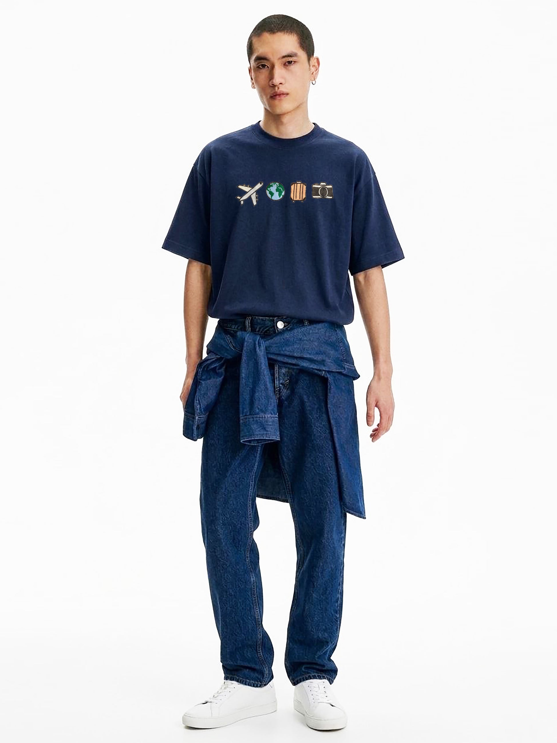 Navy Blue