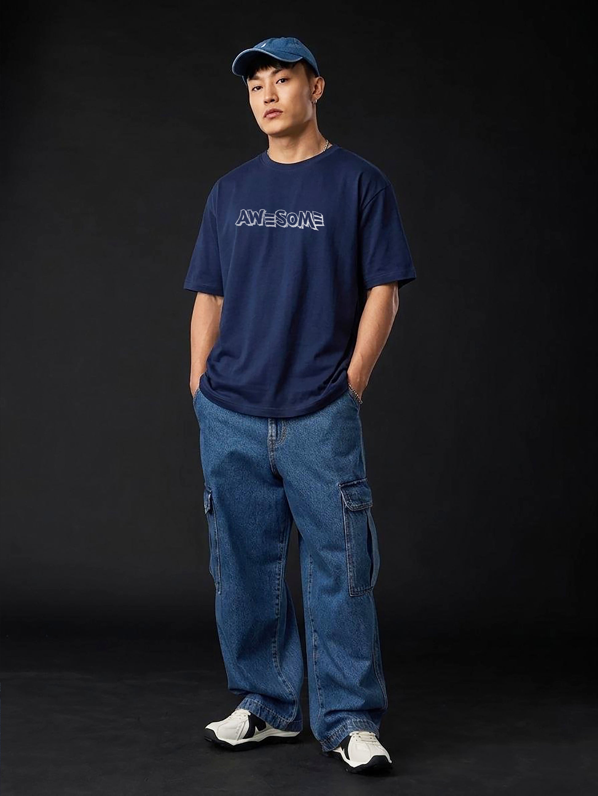 Navy Blue
