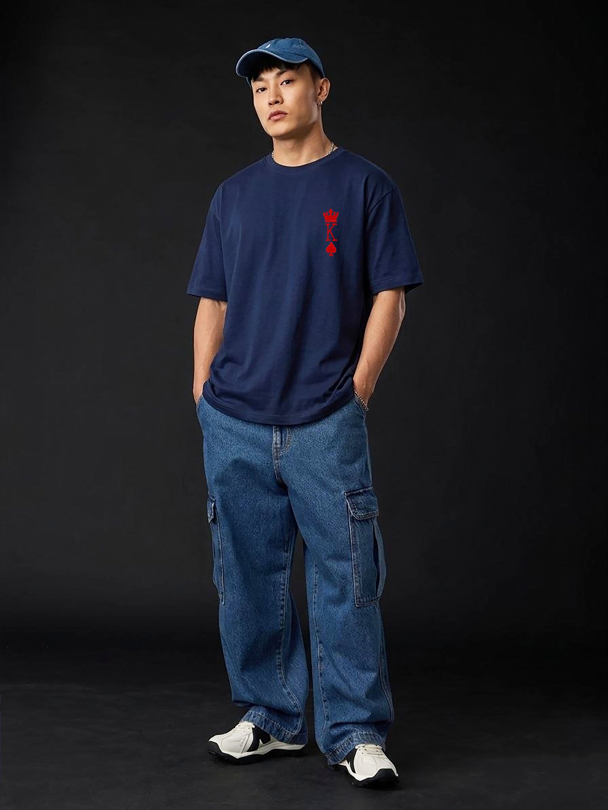 Nevy Blue